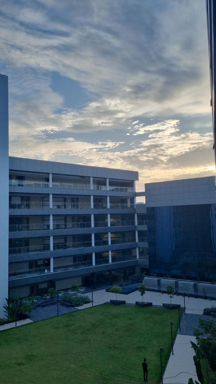 NMIMS Hyderabad Infrastructure & Academic Building photo 5